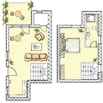 Brise Gartenhaus Brunnenstrasse App 05 Apartament Heringsdorf
