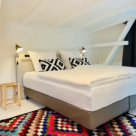 شقة Brise Gartenhaus Brunnenstrasse App 05 *