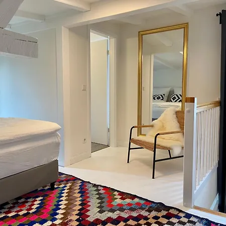 شقة Brise Gartenhaus Brunnenstrasse App 05 هيرينجسدورف