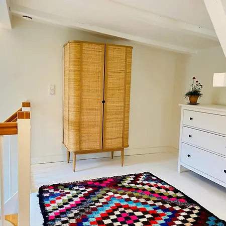 Brise Gartenhaus Brunnenstrasse App 05 * هيرينجسدورف