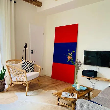 Brise Gartenhaus Brunnenstrasse App 05