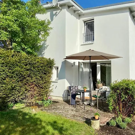 Brise Gartenhaus Brunnenstrasse App 05 شقة