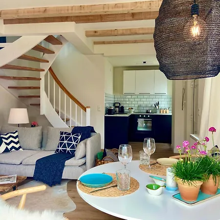 Brise Gartenhaus Brunnenstrasse App 05 * هيرينجسدورف