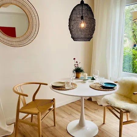 Brise Gartenhaus Brunnenstrasse App 05